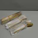 60-Pcs Gold Silverware Set - Stainless Steel Flatware Cutlery Set Service for 20, Mirror Polished Gold Flatware Set Include Forks Spoons Knives for Home, Wedding, Restaurant, Dishwasher Safe