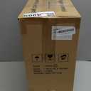 Makeup Organizer Countertop, Skincare Holder Bathroom Counter Organizer, Storage Box Cosmetic Display Cases, Teen Girl Gifts Make up Organizers for Vanity, Dresser (Rose Gold)