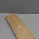 Sorbus Floating Shelves for Wall, Bathroom Shelves Wall Mounted for Kitchen, Bedroom, Bathroom Storage Over Toilet, Hanging Book Shelf for all Home Decor Living Room (Maple Wood, 2 Pack)