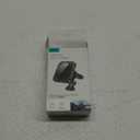 ESR for MagSafe Car Mount Charger, 15W Magnetic Wireless Car Charger, Compatible with MagSafe Car Charger, Air Vent/Dashboard Phone Holder Mount for iPhone 16/15/14/13/12, Fast Charging, Black (Standard)