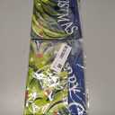 AVOIN colorlife Black Merry Christmas Garden Flag 12x18 Inch Double Sided, Christmas Tree Xmas Winter Holiday Yard Outdoor Decorative Flag