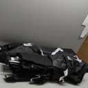 KingCamp Hammock Camping Chair, Swinging Portable Camp Chairs for Adults, 400lbs Heavy Duty Oversized Folding Rocking Chair with Adjustable Recline, Aluminum Alloy Frame for Outdoor Patio Beach Sport