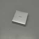 AirPods 4 Case, Heart-Shaped Liquid Silicone Protective Cover 2024, Compatible with AirPods 4th Gen, Clear Shockproof and Anti-Drop Full Protection Case for Women and Men (Red)