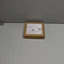 Amazon Basics Standard Pillow Cases, Lightweight Super Soft Microfiber for Sleep, Machine Wash, Bright White, 20" x 30", Set of 2, Pillows Not Included