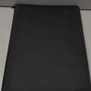 Premium Card Binder 16 Pocket, 1000+ Cards PU Cover Trading Card Binder Side Loading Card Collection Album Holder Folders for MTG, TCG, Game Cards & Sports Cards, Kpop (black)