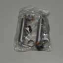 10L0L Golf Cart Spindle Kingpin Bushings Kit for EZGO RXV 2008-up, EZGO 2FIVE 2010-2013 Electric, OEM# 614034 632925 632926, 2 Pack