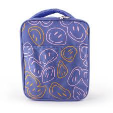 Everyday Living Childrens Lunch box Purple