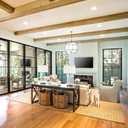 LED Corn Light Bulb E26/E27 Base 80W Equivalent 900 Lumen 4000K Natural White 7W Non-dimmable LED Corn Bulbs Pack of 4