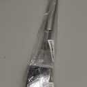 GRILLART Grill Brush and Scraper, Wire BBQ Grill Brush for Outdoor Grill, 16.5 Grill Cleaning Brush BBQ Grill Accessories, Safe Grill Cleaner Brush-Ideal Gift for Men/Dad BBQ Brush for Grill Cleaning (Black)