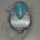 QingSong Full Face Snorkel Mask for Adults, Snorkeling Gear with Camera Mount, 180 Degree Panoramic View Snorkel Set Anti-Fog Anti-Leak (Large-X-Large, 2 Pack - Black+Black Green)