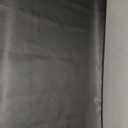 Hearth Rugs for Fireplaces Fire Resistant, 59 x 32 inch Fireproof Fireplace Mat Hearth Rug, Hearth Pads for Wood Stove Fireplace Indoor Outdoor, Protect Floors Carpets from Sparks Embers-Black, 1mm (2'8" x 4'11" (Semicircular))