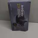 Far Infrared Heating Pad for Neck and Shoulders  2X Carbon Fiber 6X Deeper Heat for Fast Relief from Chronic Pain in Seniors  8 Heat Levels, 4H Auto Shut Off, Ideal for Winter (Black)