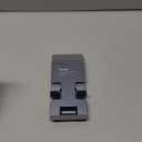 Anozer Tablet Stand,Adjustable Tablet Holder for Desk,Foldable for iPad Stand Dock Holder for iPad Air 5/4/Mini 6/Mini 5/10.2/Pro 12.9/Pro 11,Portable Monitor,Surface (4-13 inch)-Grey