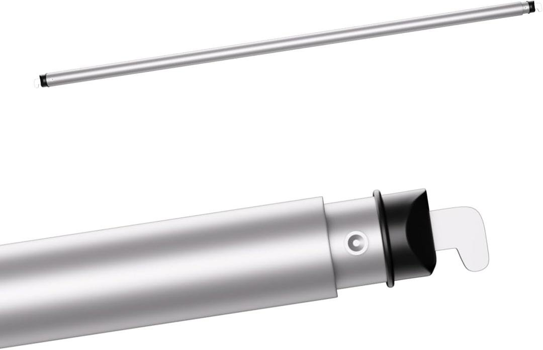 EMART 4ft-10ft Pipe and Drape Adjustable Crossbar for Backdrop Stand