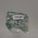 2mm Grommets Eyelets kit with Tool, 800PCS 4 Colors Grommets 2mm Plated Copper Metal Grommet Kit Shoelaces Belts Eye Buckles with Plastic Storage Box