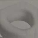 SP Ableware 725802001 Original Tall-Ette Elevated Toilet Seat with Bolt Down Lok-In-El