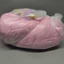 Pillow & Sleepy Sack: Medium - Rainbow Unicorn - 54 x 20, Plush Animal Character, 2-in-1 Pillow Sleeping Bag, Play, Kids Ages 3+