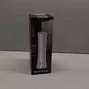 Hotel Scent Diffuser Starter Kit - 1500 Sq Ft Coverage, Premium Plastic Essential Oil Diffuser, Waterless Diffuser for Home, Hotel, Office, 5 Scent Essential Oils Included, Large Room, Black, 11In