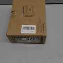 ROCGORLD R8 Tire Inflator Portable Air Compressor, DC 12V Air Compressor Portable with Large Dual Digital Screen, 3X Faster Inflation Air Pump for Car, Bike, Ball, Motor