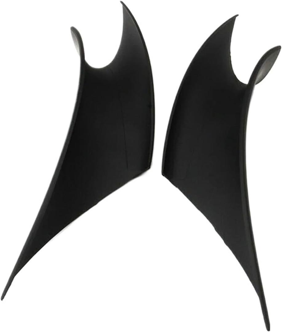 1 Pair Car Inner Door Handle Cover Compatible For BMW 3/4 Series F30 F35 320i 320Li 328i 328Li 335i 335Li 2012-2018