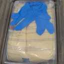 5.2 LBS Silica Gel Flower Drying Crystals, Reusable Color Changing Flower Drying Silica with Airtight Container and Brush, DIY Wedding Bouquet Flower Preservation Kit, Fine Bead Size<1mm