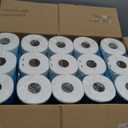 Amazon Basics 2-Ply Soft Toilet Paper, 30 Rolls (5 Packs of 6), 350 Sheets per Roll, Septic Safe, Equivalent to 185 Regular Rolls