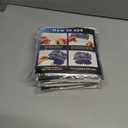 4 x 12Pcs Retirement Party Decorations for Men Women Blue Silver Happy Retirement Banner Honeycomb Centerpiece Swirls Party Supplies Retired Farewell Party Set Work Graduation Party Decorations