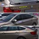 2 x 2pcs Student Driver Magnet for Car,Safety Warning Be Patient New Driver Sticker-Colorful,Eflective,Weather Resistant Bumper Sticker Magnetic Reflective Rookie Drive(Blue) (Bule)