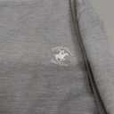 Beverly Hills Polo Club Men's Long Sleeve Crew Neck Tee, S