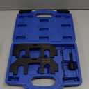 303-1655 Camshaft Holding Tool Kit, Compatible with Ford 3.5L EcoBoost Upgraded GT F-150 Expedition Lincoln Navigator, with Cylinder Head Screw Removal Socket