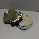 Hanes Boys' Originals Boxer Briefs, Stretch Cotton Underwear, Assorted, 6-Pack, M