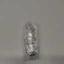 40 Watt Incandescent Light Bulbs,e26 Chandelier Bulbs, ge Light Bulbs 40 watt,Medium E26 Candelabra Base 40W Equivalent Incandescent Torpedo Tip Chandelier with Crystal Clear (6)