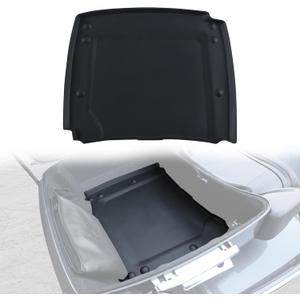 King Tour Pack Liner for Harley, TPE King Trunk Mat Touring Tray Organizer Inserts for Harley Touring Ultra Limited Road Glide Street Glide Road King 2014-2023 Accessories,15.9"20.3"