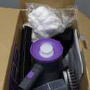 awasky Steam Cleaner Handheld: 1200W Fast 10-Sec Heat-Up-750mL (25oz) Tank-No Cooling-Refill Anytime-Lockable Steam Trigger-14-Piece Kit Hand Held Steamer for Home Car Grout Tile Cleaning Grey