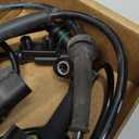 Front and Rear Driver and Passenger Side ABS Sensor for Chevy Silverado 1500 2014-18, Tahoe 2015-17, GMC Sierra 1500 2014-18, Yukon 2015-17