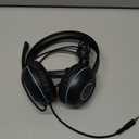 Cyber Acoustics 3.5mm Stereo Headset (AC-5002)  Durable, Crisp, and Clear Communication in Classrooms and at Home (Unit)