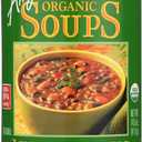 Amy's Lentil Vegetable Low Sodium Organic Soup, 14.5 Ounce