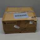 Cold Press Juicer Machines with 5.4" Wide Feed Chute - Slow Masticating Juicer Extractor for Whole Fruits & Vegetables - Quiet Motor, Easy to Clean with Brush - High Juice Yield - Black