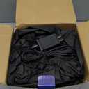 Buheco Inflatable Halloween Decorations Outside Grim Reaper 6FT Giant Scary Blow Up Skeleton Spooky Ghost Outdoor Yard Decor Inflatables Built in LED Lights for Indoor and Lawn Garden Party Holiday