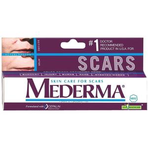 Mederma Skin Care (Helps Scars -Surgery, Injury, Burns, Acne,Stretch marks), Expiry: 2027/09