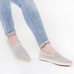 Skechers Women's Bobs Flexpadrille 3.0 Dark Horse Flats 8,5