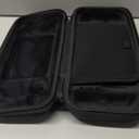 MeloSync Carrying Case Compatible with Steam Deck/Steam Deck OLED, Protective Hard Shell Travel Case for Steam Deck Console & Accessories