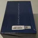 Everlasting Comfort 2.5L Kids Humidifiers for Bedroom - Easy to Clean 24HR Runtime No-Filter Quiet Kids & Baby Humidifier for Nursery, Home, Plants, Allergies, Dry Skin, Congestion, Indoor (Black/White)