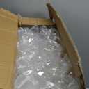 Lilymicky 1000 PACK 12 oz Clear Plastic Cups, Cold Disposable Party Drinking Cups for Parties, Picnic, BBQ & Events