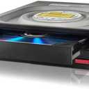 Hitachi-LG GHD3N Premium HH DVDRW for Duplicator Mdisc Support Supermulti 16X SATA Internal CD/DVD/RW/DVD DL Dual Layer Manual duplicator Tower Copier