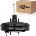 53-4925 PartsFlow Vacuum Power Brake Booster Compatible with Toyota Tacoma 2005 2006 2007 2008 2.7L 4.0L 4461004150 4461004161 without Master Cylinder