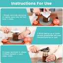 Jar Opener for Weak Hands, Seniors & Arthritis Adjustable 4-in-1 Bottle & Can Opener with Non-Slip Pad for Large Pickle Jars, Soda, Wine Left-Handed & Kid-Friendly, Dishwasher Safe
