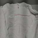 Hanes Mens Hoodie, Ecosmart Fleece Full-zip Zip-up Hooded Sweatshirt For, Ash, Medium USPS