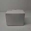 8FT Halloween Inflatables Giant Spider with 18 Built-in LED Lights and Magic Cube Light, Halloween Blowups for Yard, Garden and Lawn Outdoor Decoration (2 LEDs Each Leg) (Red)