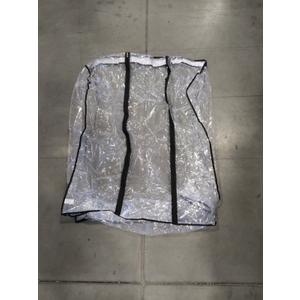 15.7inch ESD Anti-static Cleanroom Engineer Bag for Semiconductor Cleanroom Clear Pvc Bag